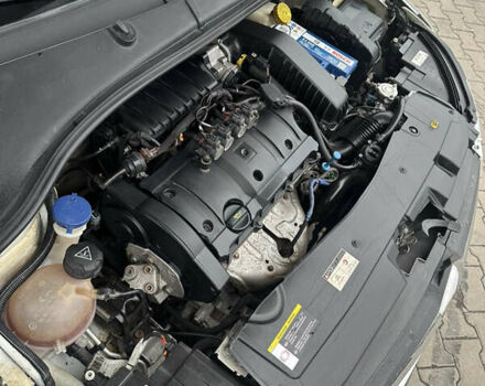 Білий Сітроен С-Елізє, об'ємом двигуна 1.59 л та пробігом 134 тис. км за 6900 $, фото 12 на Automoto.ua