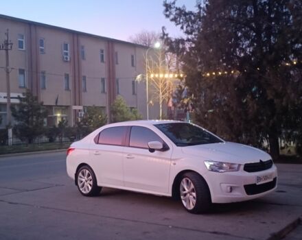Ситроен С-Элизе 2013 в Березовке на Automoto.ua Белый Ситроен С-Элизе, объемом двигателя 1.6 л и пробегом 220 тыс. км за 6000 $, фото 2 на Automoto.ua