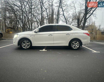 Білий Сітроен С-Елізє, об'ємом двигуна 1.59 л та пробігом 135 тис. км за 6800 $, фото 2 на Automoto.ua