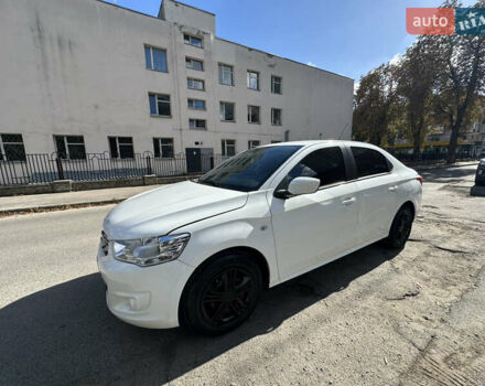 Белый Ситроен С-Элизе, объемом двигателя 1.2 л и пробегом 230 тыс. км за 5200 $, фото 5 на Automoto.ua
