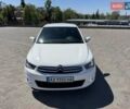 Белый Ситроен С-Элизе, объемом двигателя 1.59 л и пробегом 172 тыс. км за 5800 $, фото 1 на Automoto.ua