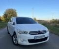 Белый Ситроен С-Элизе, объемом двигателя 1.6 л и пробегом 156 тыс. км за 7527 $, фото 1 на Automoto.ua