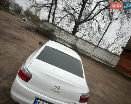 Білий Сітроен С-Елізє, об'ємом двигуна 1.59 л та пробігом 135 тис. км за 6800 $, фото 4 на Automoto.ua