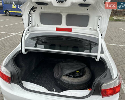 Білий Сітроен С-Елізє, об'ємом двигуна 1.59 л та пробігом 134 тис. км за 6900 $, фото 11 на Automoto.ua