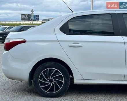 Білий Сітроен С-Елізє, об'ємом двигуна 1.2 л та пробігом 115 тис. км за 5290 $, фото 8 на Automoto.ua