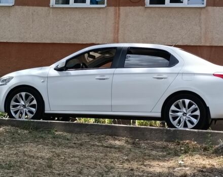 Ситроен С-Элизе 2013 в Березовке на Automoto.ua Белый Ситроен С-Элизе, объемом двигателя 1.6 л и пробегом 220 тыс. км за 6000 $, фото 5 на Automoto.ua