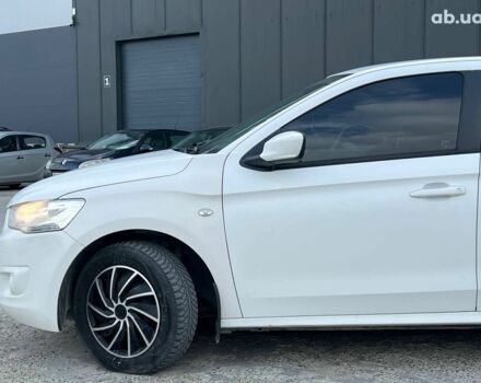 Білий Сітроен С-Елізє, об'ємом двигуна 1.2 л та пробігом 115 тис. км за 5290 $, фото 2 на Automoto.ua