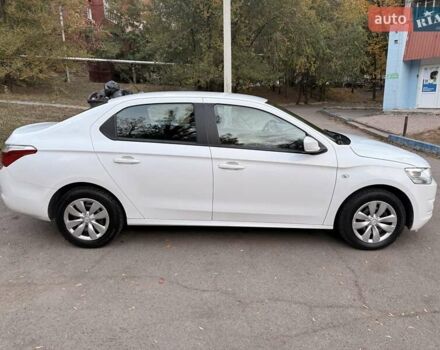 Білий Сітроен С-Елізє, об'ємом двигуна 1.56 л та пробігом 193 тис. км за 5400 $, фото 6 на Automoto.ua