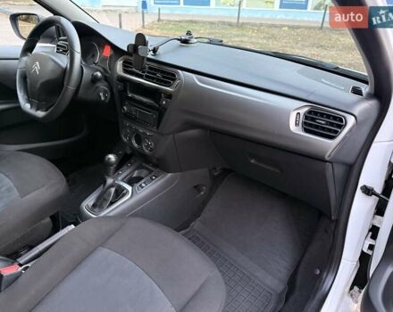 Білий Сітроен С-Елізє, об'ємом двигуна 1.56 л та пробігом 193 тис. км за 5400 $, фото 14 на Automoto.ua