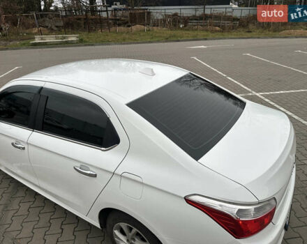 Білий Сітроен С-Елізє, об'ємом двигуна 1.59 л та пробігом 134 тис. км за 6900 $, фото 14 на Automoto.ua