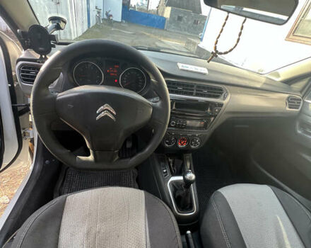 Белый Ситроен С-Элизе, объемом двигателя 1.56 л и пробегом 145 тыс. км за 6250 $, фото 22 на Automoto.ua