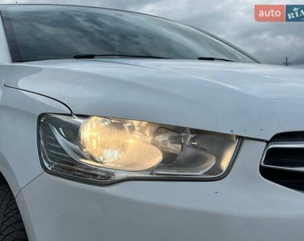 Білий Сітроен С-Елізє, об'ємом двигуна 1.2 л та пробігом 115 тис. км за 5290 $, фото 13 на Automoto.ua