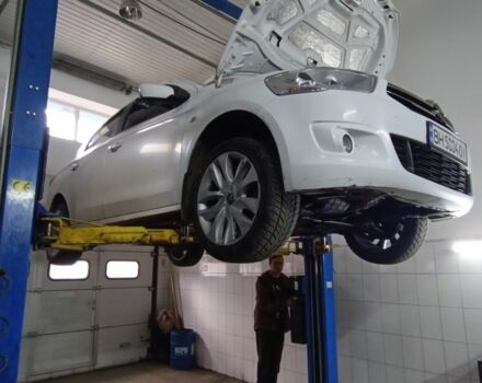 Ситроен С-Элизе 2013 в Березовке на Automoto.ua Белый Ситроен С-Элизе, объемом двигателя 1.6 л и пробегом 220 тыс. км за 6000 $, фото 3 на Automoto.ua