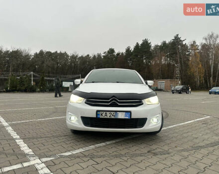 Білий Сітроен С-Елізє, об'ємом двигуна 1.59 л та пробігом 134 тис. км за 6900 $, фото 19 на Automoto.ua