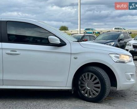 Білий Сітроен С-Елізє, об'ємом двигуна 1.2 л та пробігом 115 тис. км за 5290 $, фото 10 на Automoto.ua