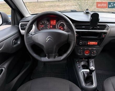 Білий Сітроен С-Елізє, об'ємом двигуна 1.56 л та пробігом 193 тис. км за 5400 $, фото 17 на Automoto.ua