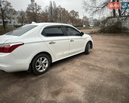 Білий Сітроен С-Елізє, об'ємом двигуна 1.59 л та пробігом 135 тис. км за 6800 $, фото 3 на Automoto.ua