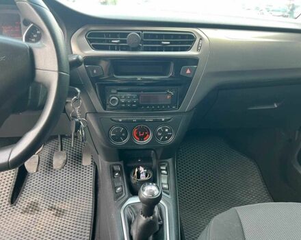 Сітроен С-Елізє 2013 у Львові на Automoto.ua Білий Сітроен С-Елізє, об'ємом двигуна 1.2 л та пробігом 115 тис. км за 5290 $, фото 23 на Automoto.ua