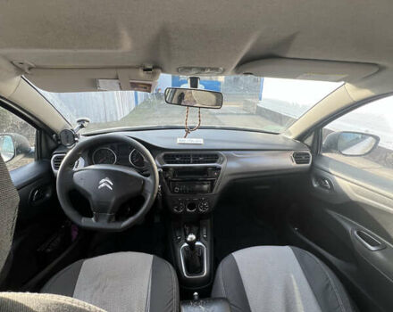 Белый Ситроен С-Элизе, объемом двигателя 1.56 л и пробегом 145 тыс. км за 6250 $, фото 20 на Automoto.ua