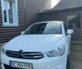 Белый Ситроен С-Элизе, объемом двигателя 1.2 л и пробегом 229 тыс. км за 5400 $, фото 16 на Automoto.ua