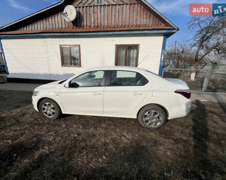 Белый Ситроен С-Элизе, объемом двигателя 1.56 л и пробегом 145 тыс. км за 6250 $, фото 19 на Automoto.ua