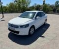 Белый Ситроен С-Элизе, объемом двигателя 1.6 л и пробегом 172 тыс. км за 6500 $, фото 1 на Automoto.ua