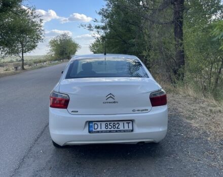 Білий Сітроен С-Елізє, об'ємом двигуна 1.2 л та пробігом 210 тис. км за 5100 $, фото 2 на Automoto.ua