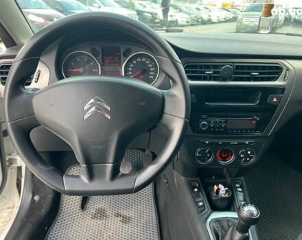 Білий Сітроен С-Елізє, об'ємом двигуна 1.2 л та пробігом 115 тис. км за 5290 $, фото 20 на Automoto.ua