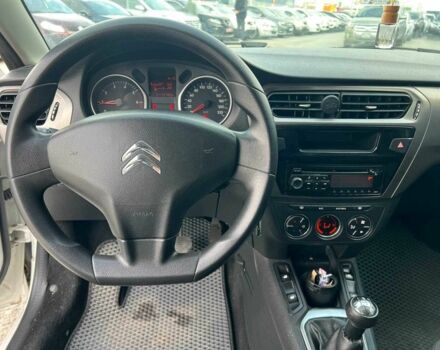 Сітроен С-Елізє 2013 у Львові на Automoto.ua Білий Сітроен С-Елізє, об'ємом двигуна 1.2 л та пробігом 115 тис. км за 5290 $, фото 20 на Automoto.ua