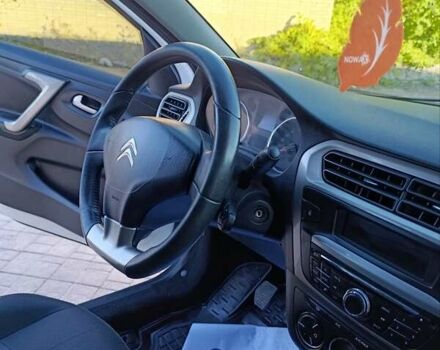 Ситроен С-Элизе 2013 в Хмельнике на Automoto.ua Белый Ситроен С-Элизе, объемом двигателя 1.56 л и пробегом 173 тыс. км за 5999 $, фото 25 на Automoto.ua