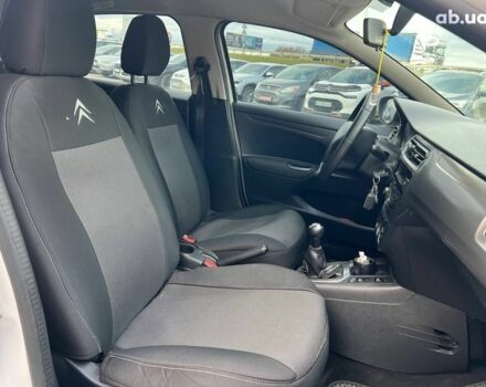 Білий Сітроен С-Елізє, об'ємом двигуна 1.2 л та пробігом 115 тис. км за 5290 $, фото 34 на Automoto.ua