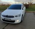 Белый Ситроен С-Элизе, объемом двигателя 1.2 л и пробегом 102 тыс. км за 6200 $, фото 9 на Automoto.ua