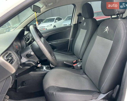 Білий Сітроен С-Елізє, об'ємом двигуна 1.2 л та пробігом 115 тис. км за 5290 $, фото 16 на Automoto.ua