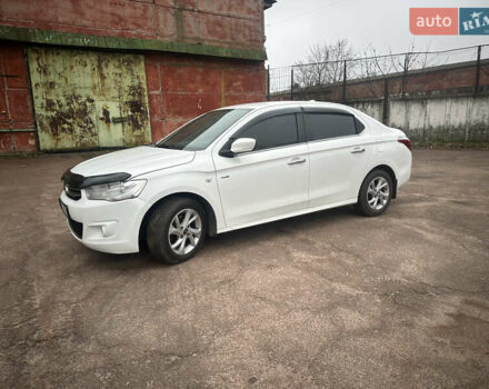 Білий Сітроен С-Елізє, об'ємом двигуна 1.59 л та пробігом 135 тис. км за 6800 $, фото 1 на Automoto.ua