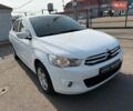 Белый Ситроен С-Элизе, объемом двигателя 1.2 л и пробегом 220 тыс. км за 4990 $, фото 1 на Automoto.ua
