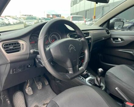 Сітроен С-Елізє 2013 у Львові на Automoto.ua Білий Сітроен С-Елізє, об'ємом двигуна 1.2 л та пробігом 115 тис. км за 5290 $, фото 15 на Automoto.ua