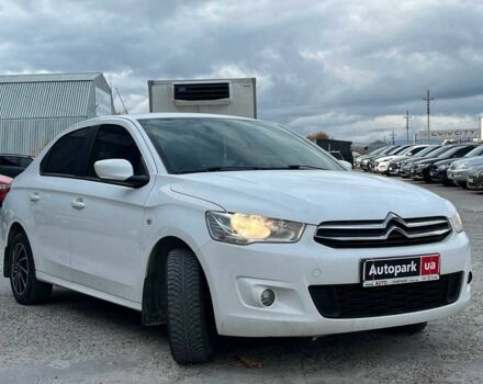 Сітроен С-Елізє 2013 у Львові на Automoto.ua Білий Сітроен С-Елізє, об'ємом двигуна 1.2 л та пробігом 115 тис. км за 5290 $, фото 11 на Automoto.ua
