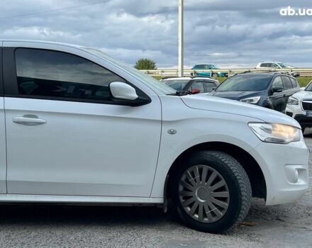 Білий Сітроен С-Елізє, об'ємом двигуна 1.2 л та пробігом 115 тис. км за 5290 $, фото 10 на Automoto.ua