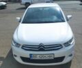 Белый Ситроен С-Элизе, объемом двигателя 1.59 л и пробегом 193 тыс. км за 7800 $, фото 1 на Automoto.ua