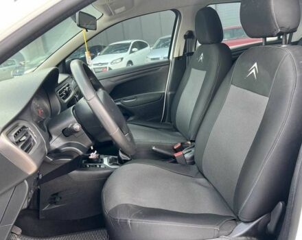 Сітроен С-Елізє 2013 у Львові на Automoto.ua Білий Сітроен С-Елізє, об'ємом двигуна 1.2 л та пробігом 115 тис. км за 5290 $, фото 16 на Automoto.ua