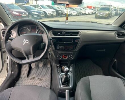 Білий Сітроен С-Елізє, об'ємом двигуна 1.2 л та пробігом 115 тис. км за 5290 $, фото 33 на Automoto.ua