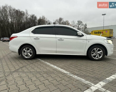 Білий Сітроен С-Елізє, об'ємом двигуна 1.59 л та пробігом 134 тис. км за 6900 $, фото 2 на Automoto.ua