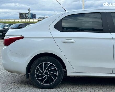 Білий Сітроен С-Елізє, об'ємом двигуна 1.2 л та пробігом 115 тис. км за 5290 $, фото 8 на Automoto.ua