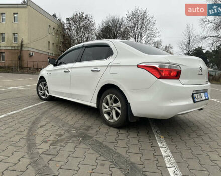Білий Сітроен С-Елізє, об'ємом двигуна 1.59 л та пробігом 134 тис. км за 6900 $, фото 15 на Automoto.ua