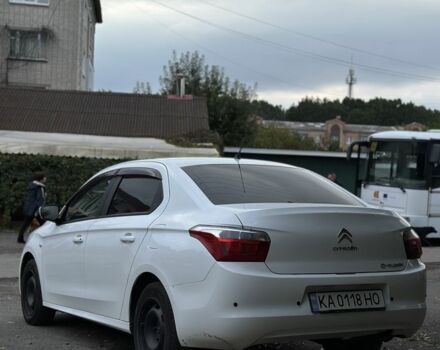 Білий Сітроен С-Елізє, об'ємом двигуна 1.2 л та пробігом 162 тис. км за 4550 $, фото 5 на Automoto.ua