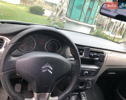 Білий Сітроен С-Елізє, об'ємом двигуна 1.56 л та пробігом 260 тис. км за 6600 $, фото 5 на Automoto.ua