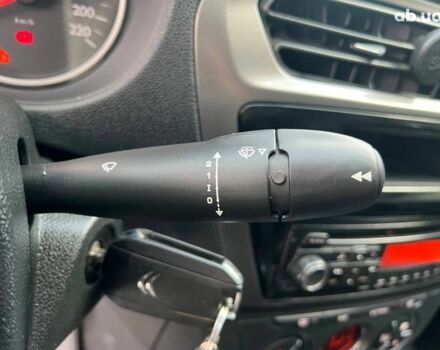 Білий Сітроен С-Елізє, об'ємом двигуна 1.2 л та пробігом 115 тис. км за 5290 $, фото 21 на Automoto.ua