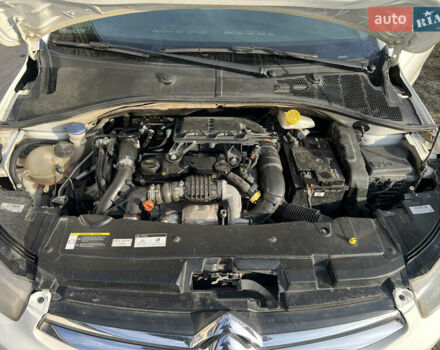 Белый Ситроен С-Элизе, объемом двигателя 1.56 л и пробегом 145 тыс. км за 6250 $, фото 24 на Automoto.ua