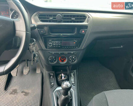 Білий Сітроен С-Елізє, об'ємом двигуна 1.2 л та пробігом 115 тис. км за 5290 $, фото 23 на Automoto.ua