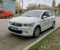 Белый Ситроен С-Элизе, объемом двигателя 1.2 л и пробегом 27 тыс. км за 7900 $, фото 5 на Automoto.ua